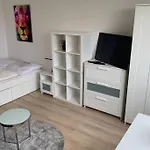 1 Zi-Whg, Netflix, Wifi, Küche, 15min zum Zentrum