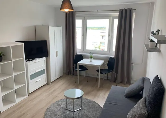 1 Zi-Whg, Netflix, Wifi, Küche, 15min zum Zentrum