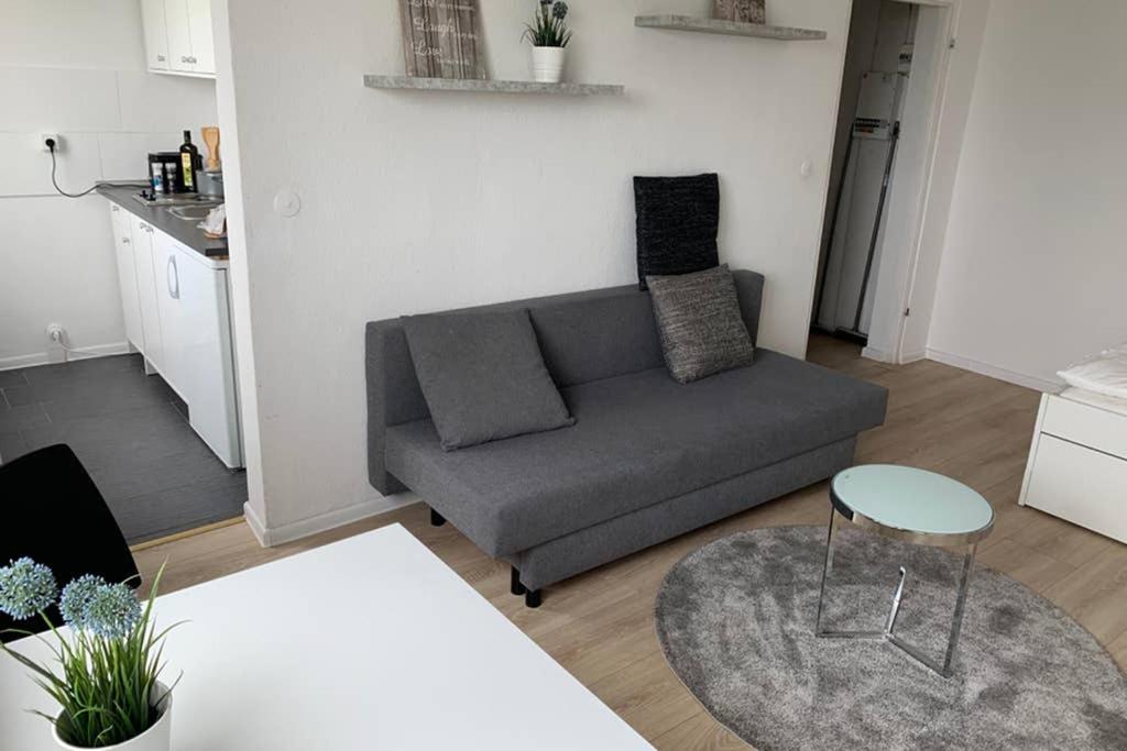 1 Zi-whg, Netflix, Wifi, Küche, 15min Zum Zentrum Apartment