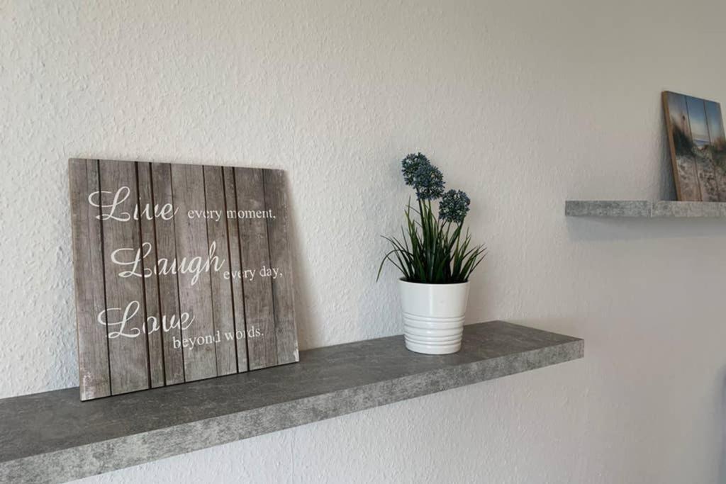 Apartment 1 Zi-whg, Netflix, Wifi, Küche, 15min Zum Zentrum *
